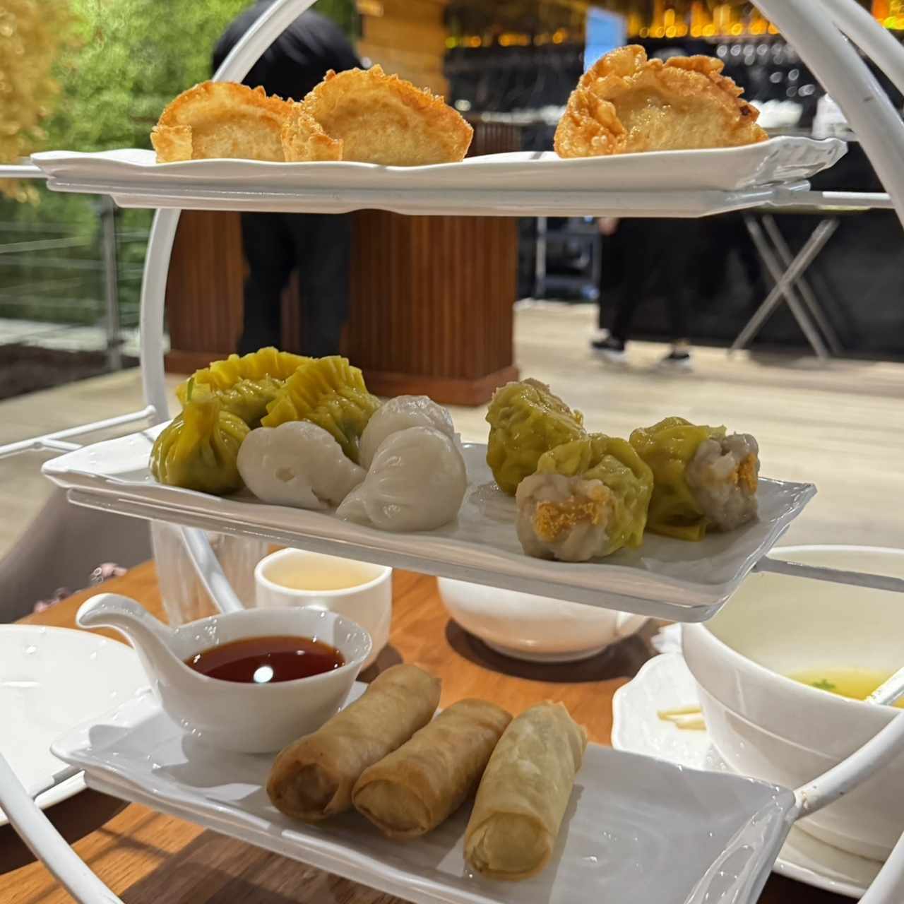 Dimsum - Wahkee Dimsum Table
