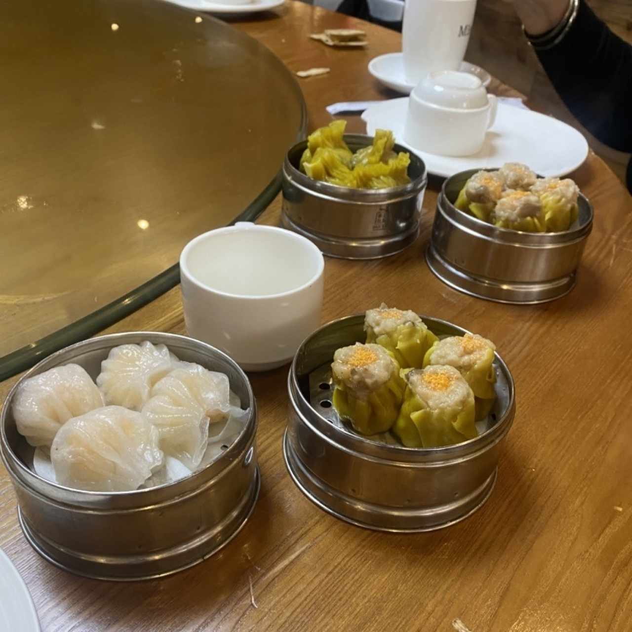 Desayuno Dimsum - Siumai