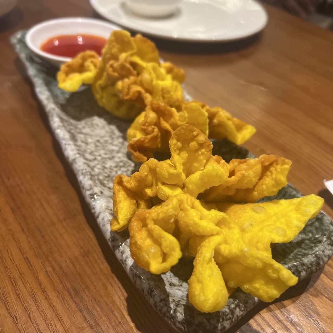 Dimsum - Shrimp Wanton