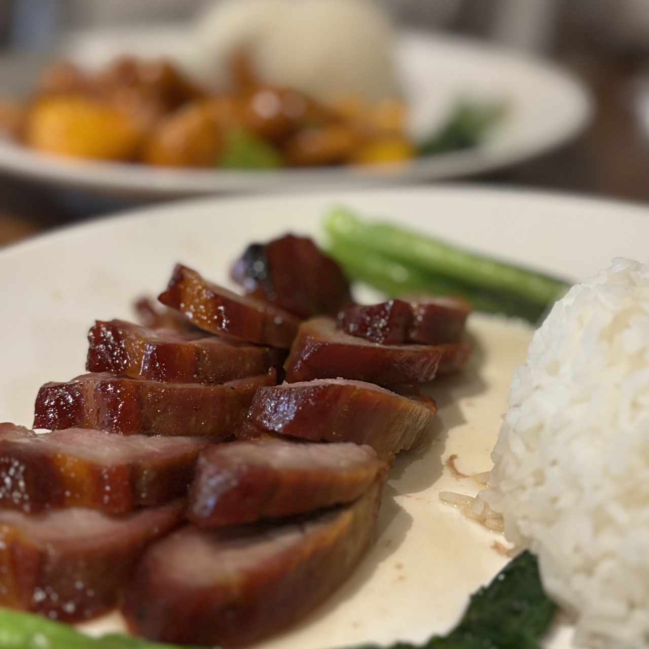 Puerco asado 