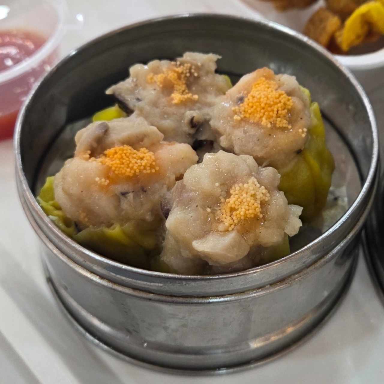 Desayuno Dimsum - Siumai