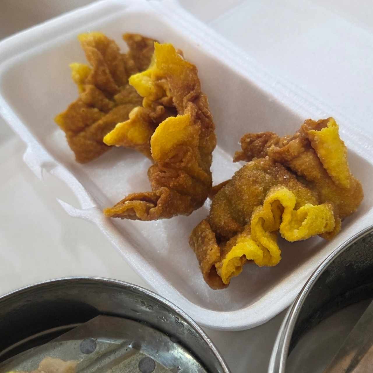 Dimsum - Shrimp Wanton