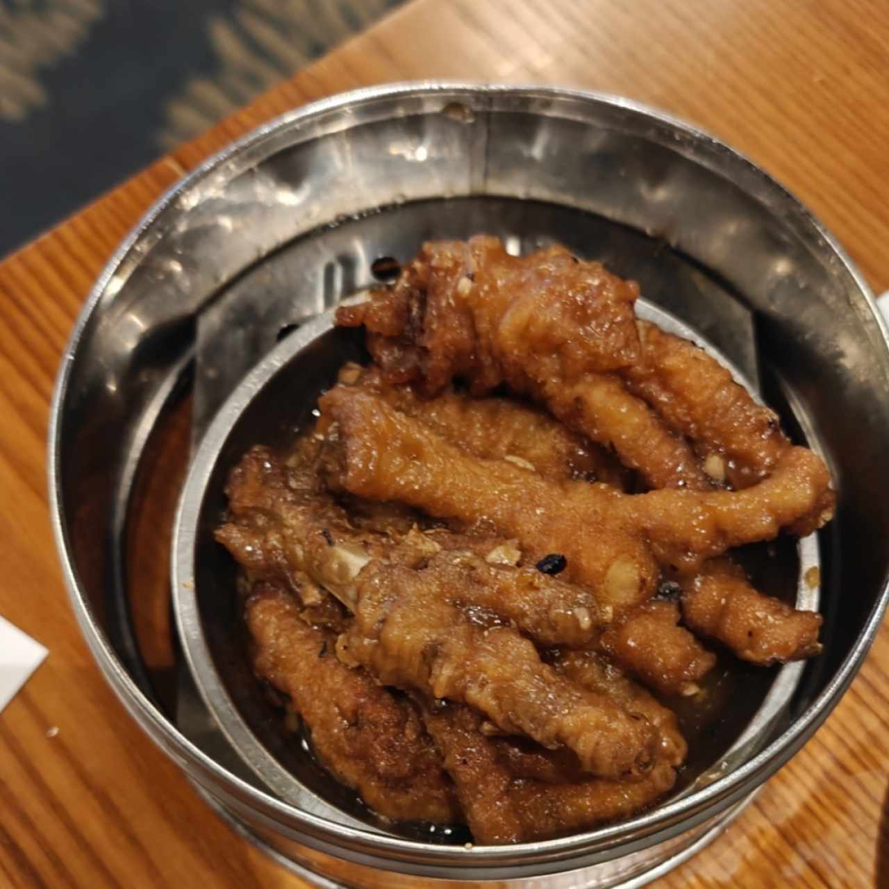 Desayuno Dimsum - Patitas de Pollo