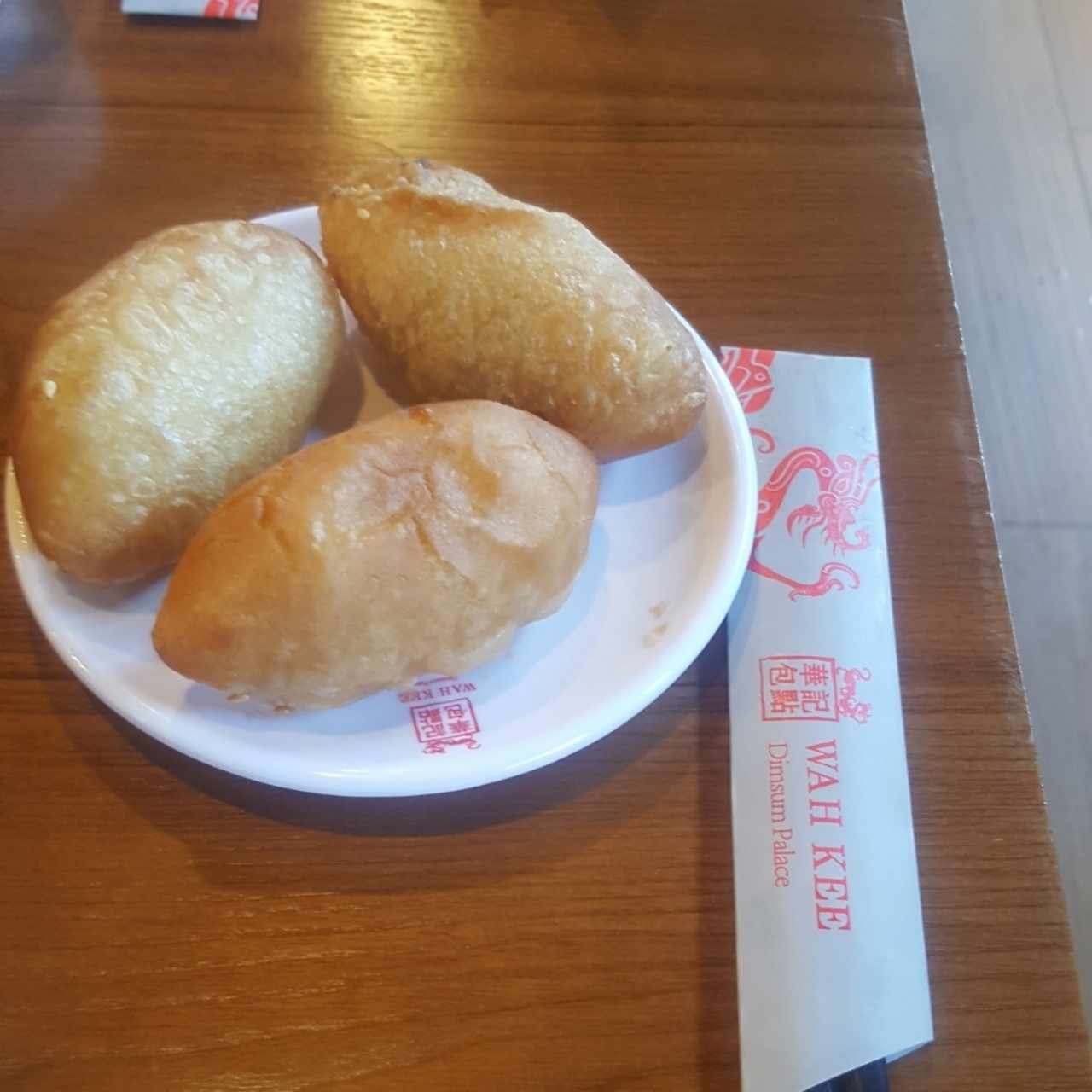 Carimañola china 