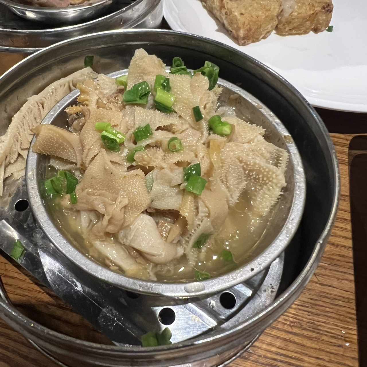 Desayuno Dimsum - Mondongo