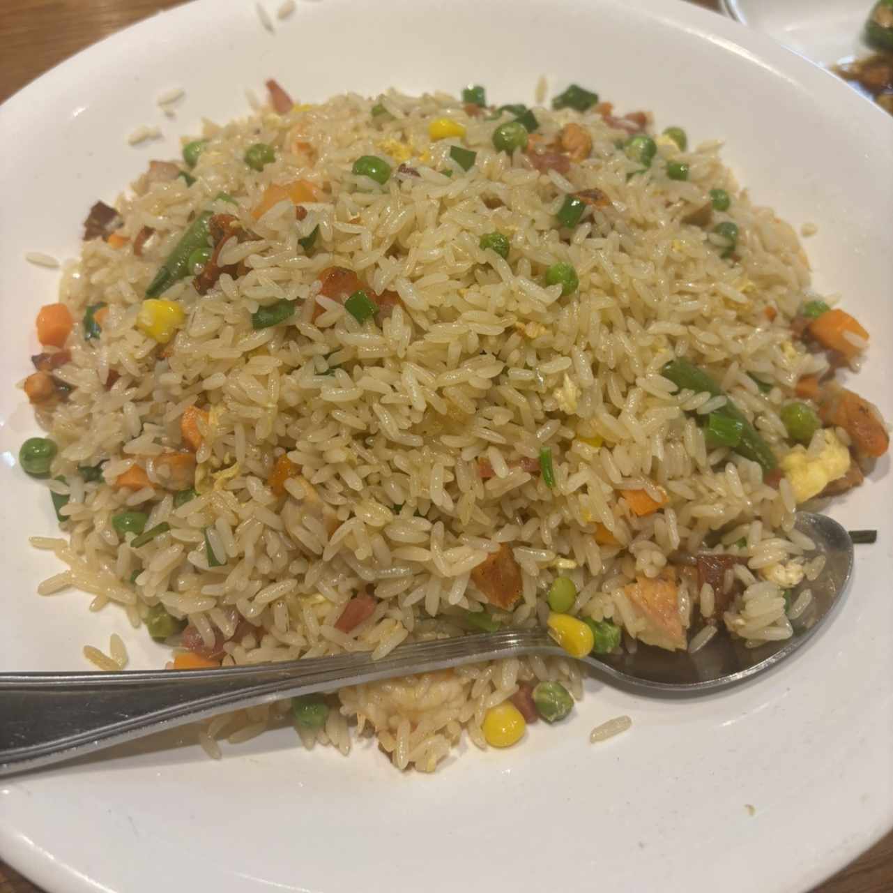 Arroz yong chow
