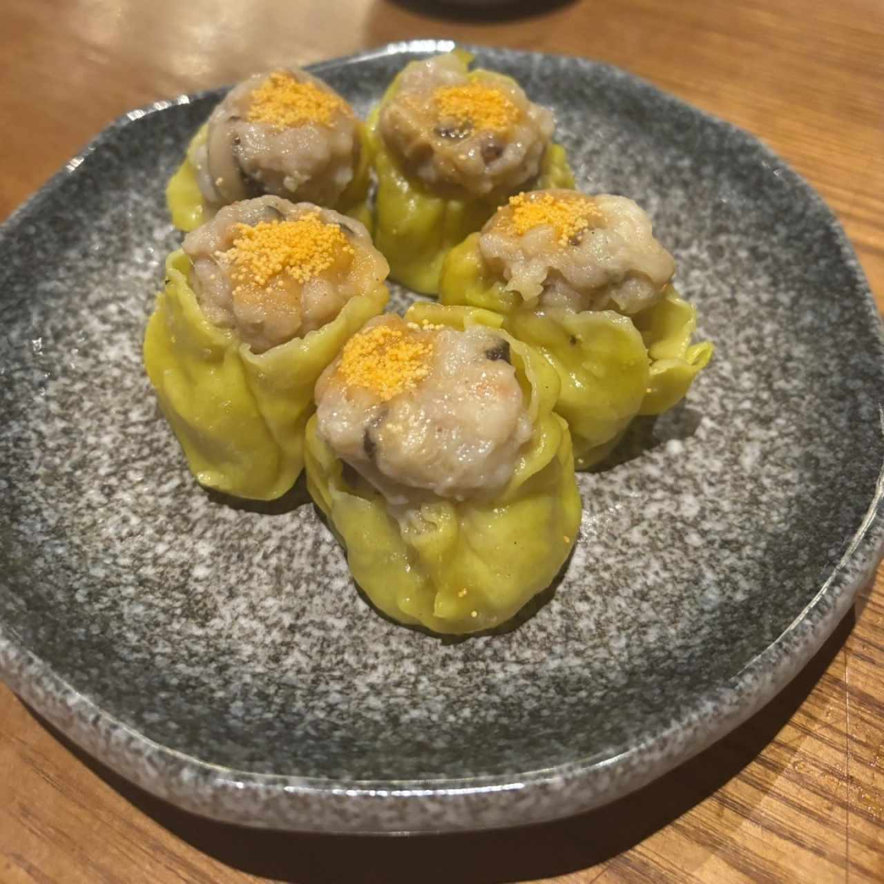 Desayuno Dimsum - Siumai