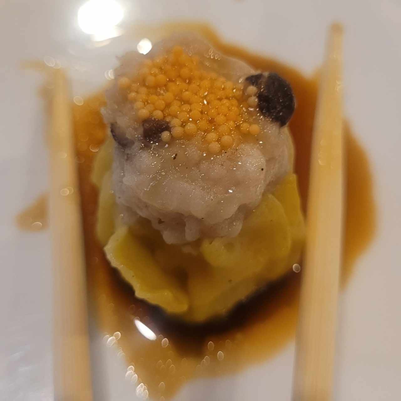 Desayuno Dimsum - Siumai