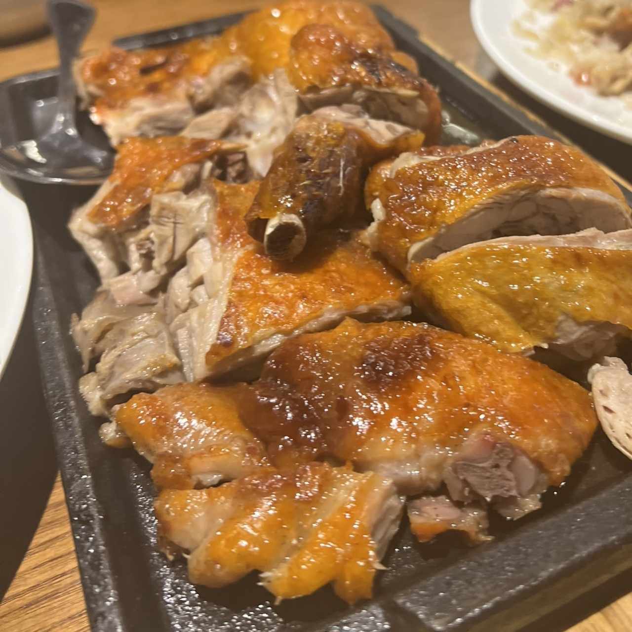 BBQ - Peking Duck Medio