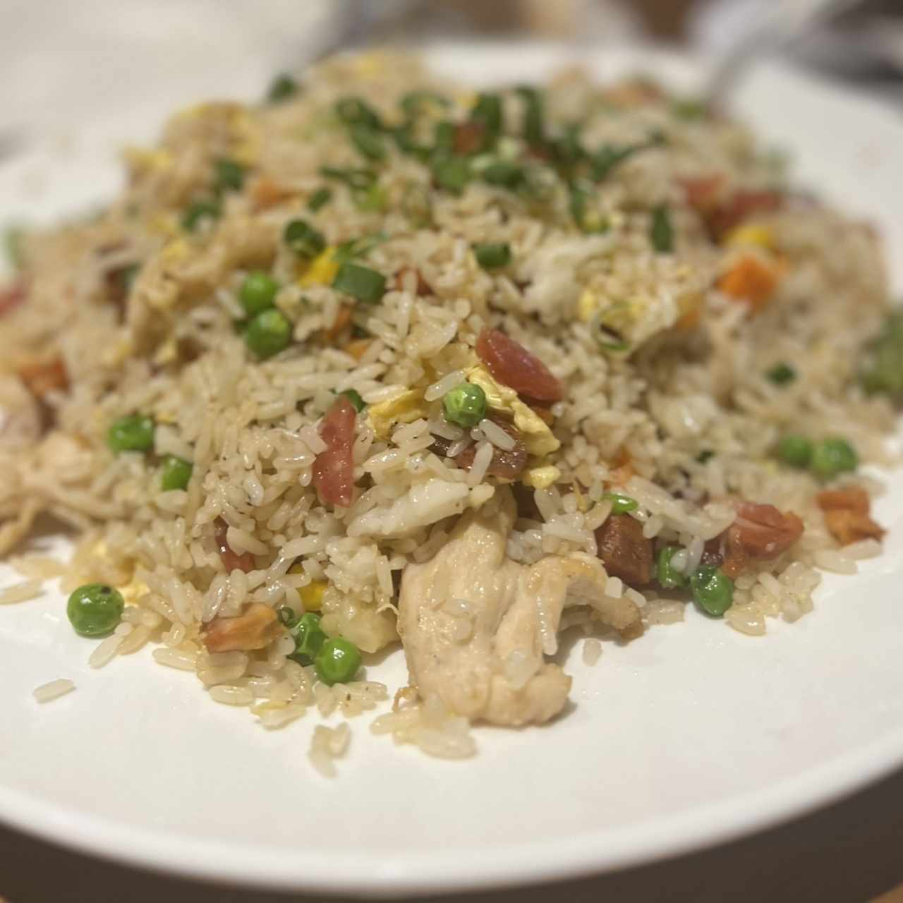 Yangzhou Fried Rice