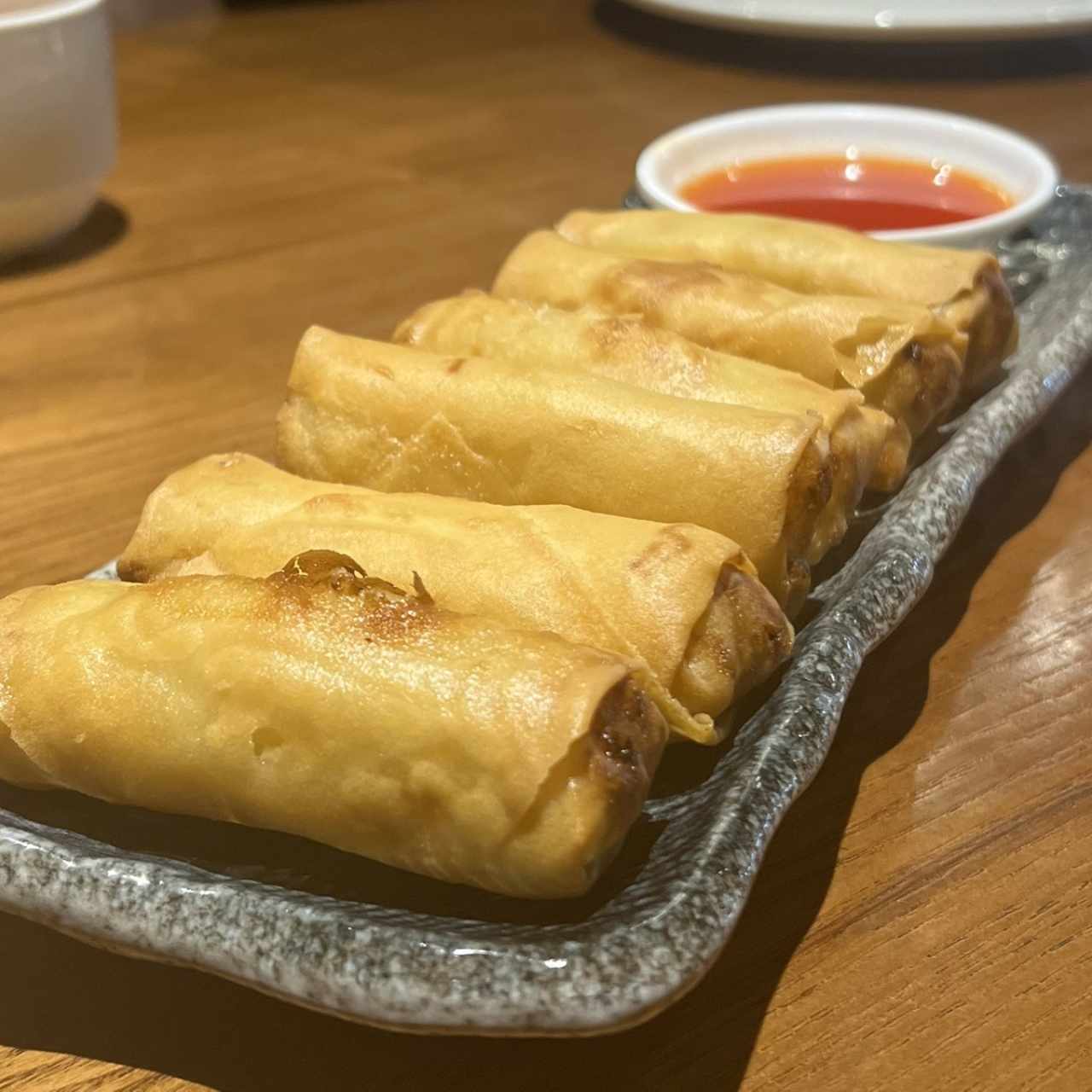 Dimsum - Duck Spring Roll