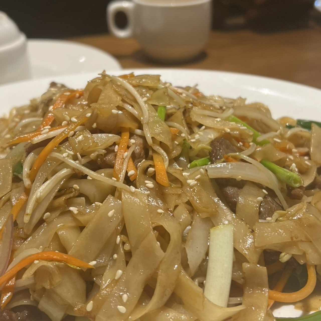 Xingzhou Style Stir Rice Noodles