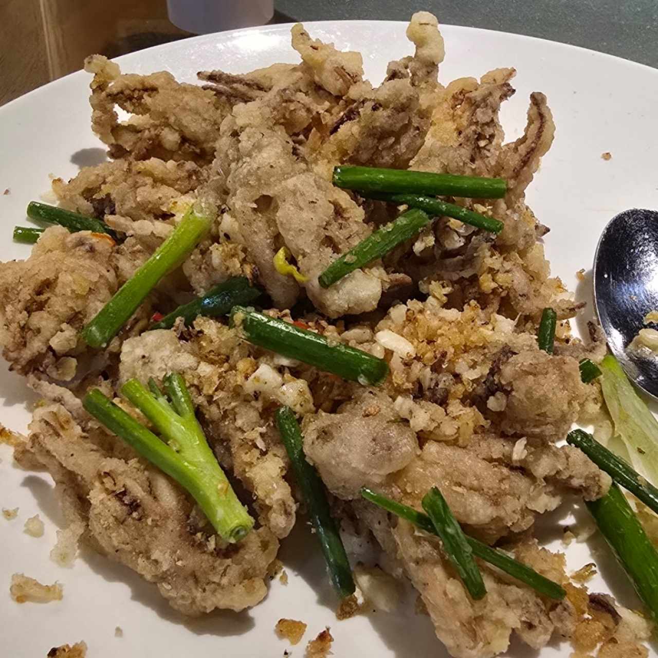 Salt y pepper Squios