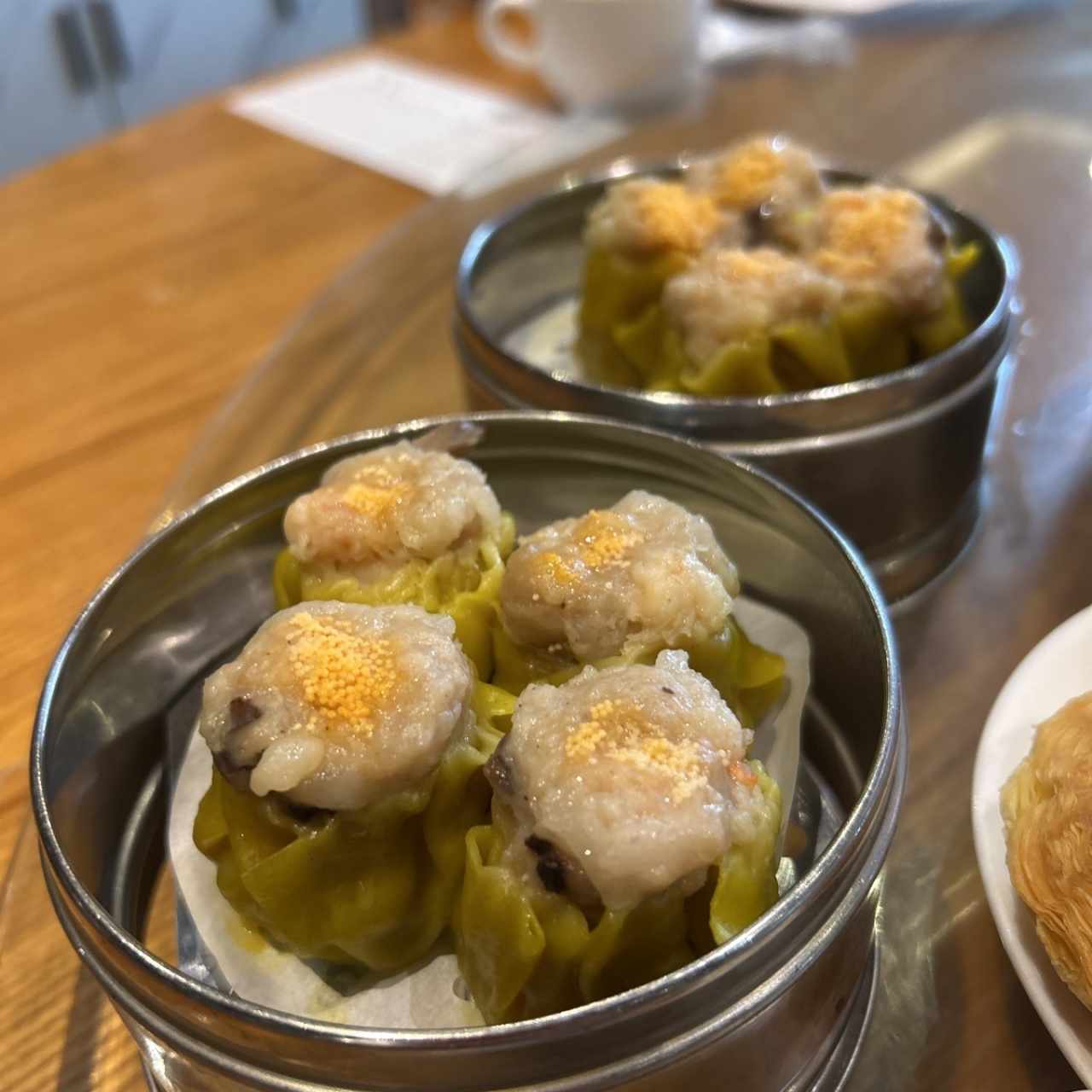 Desayuno Dimsum - Siumai