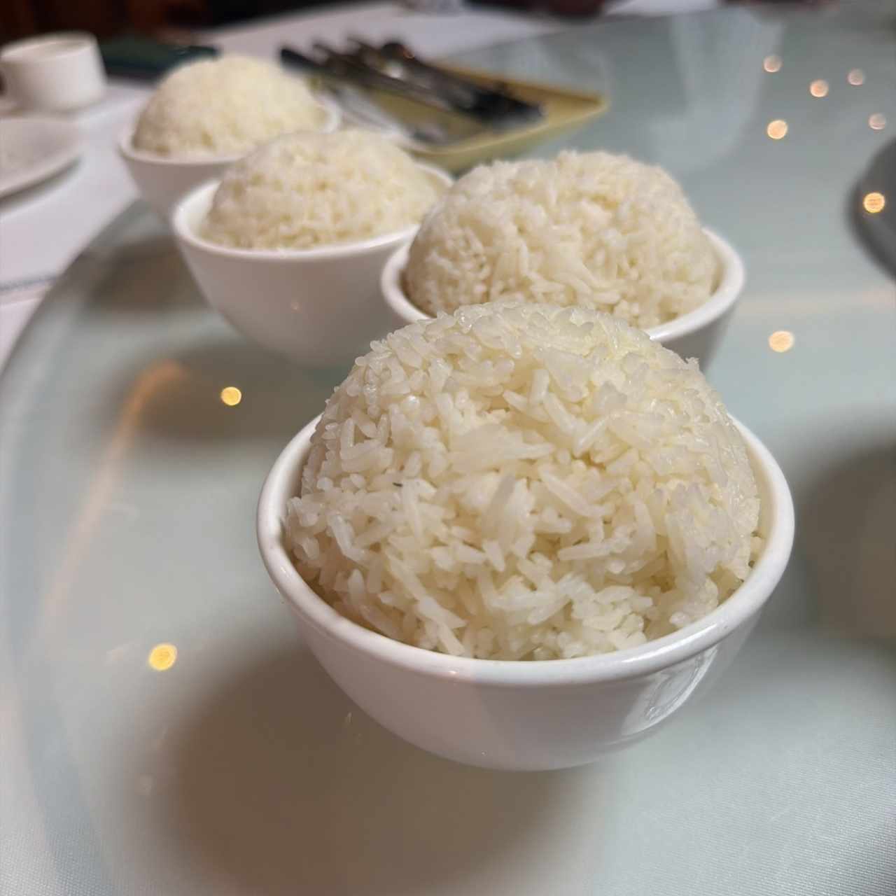 Arroz blanco