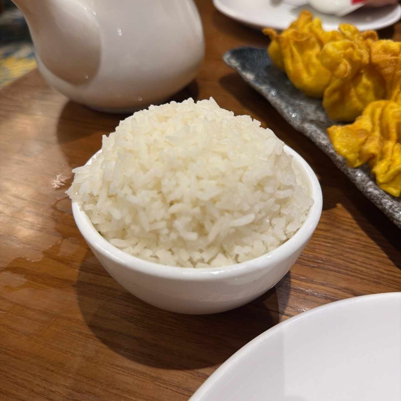 Arroz blanco
