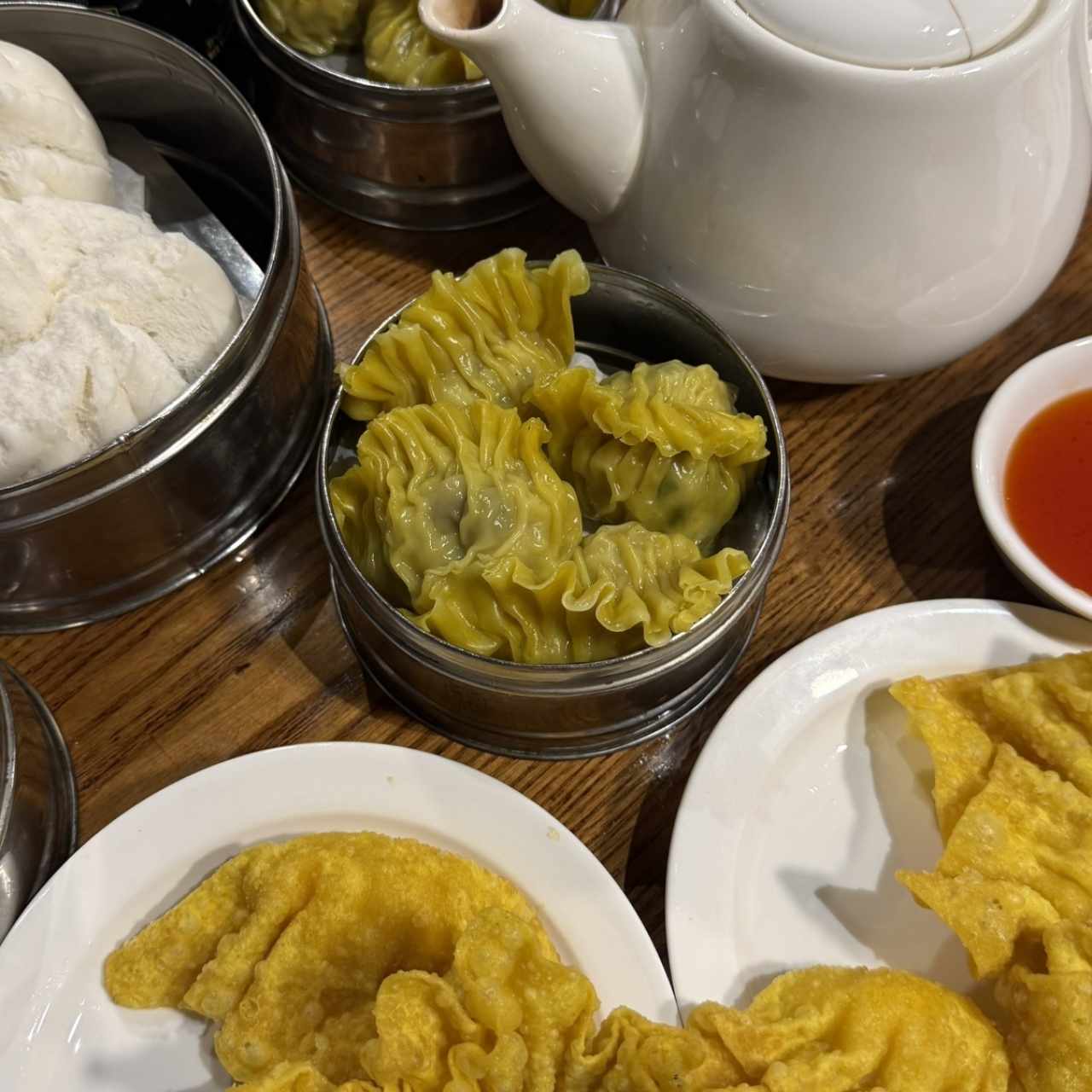 Desayuno Dimsum - Yichikao