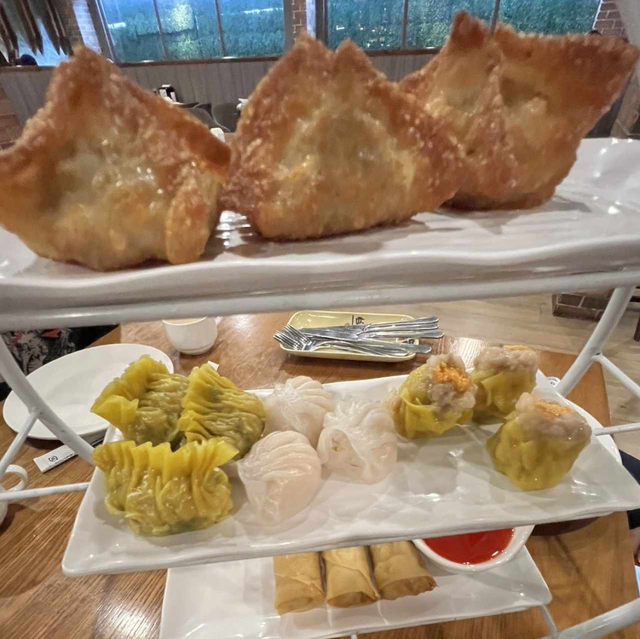 Dimsum - Wahkee Dimsum Table