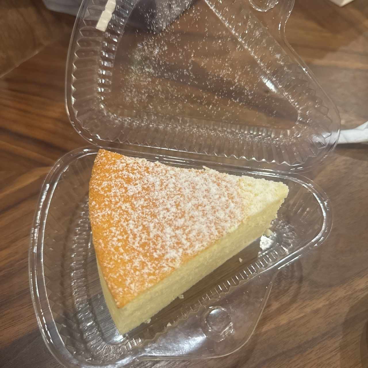 Japanese Cheesecake