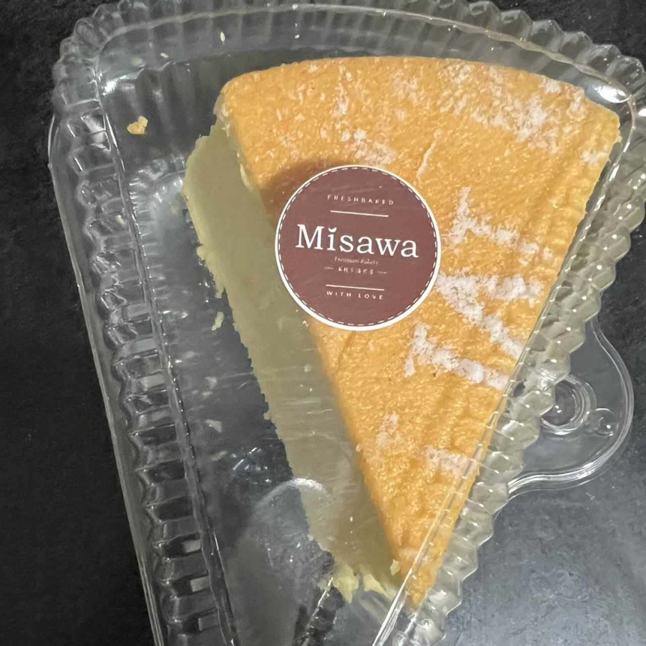 Japanese Cheesecake