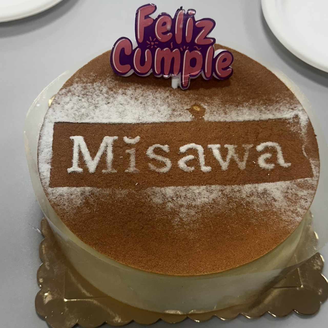 Japanese Cheesecake