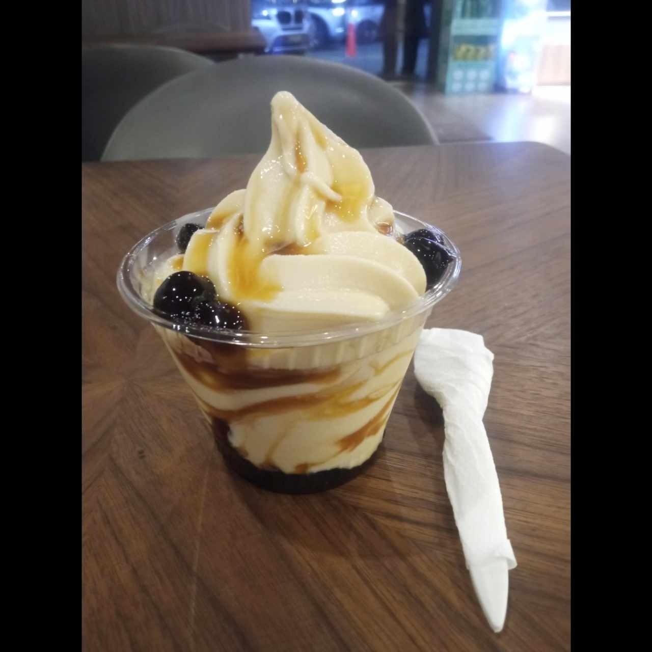 Brown Sugar Ice Cream