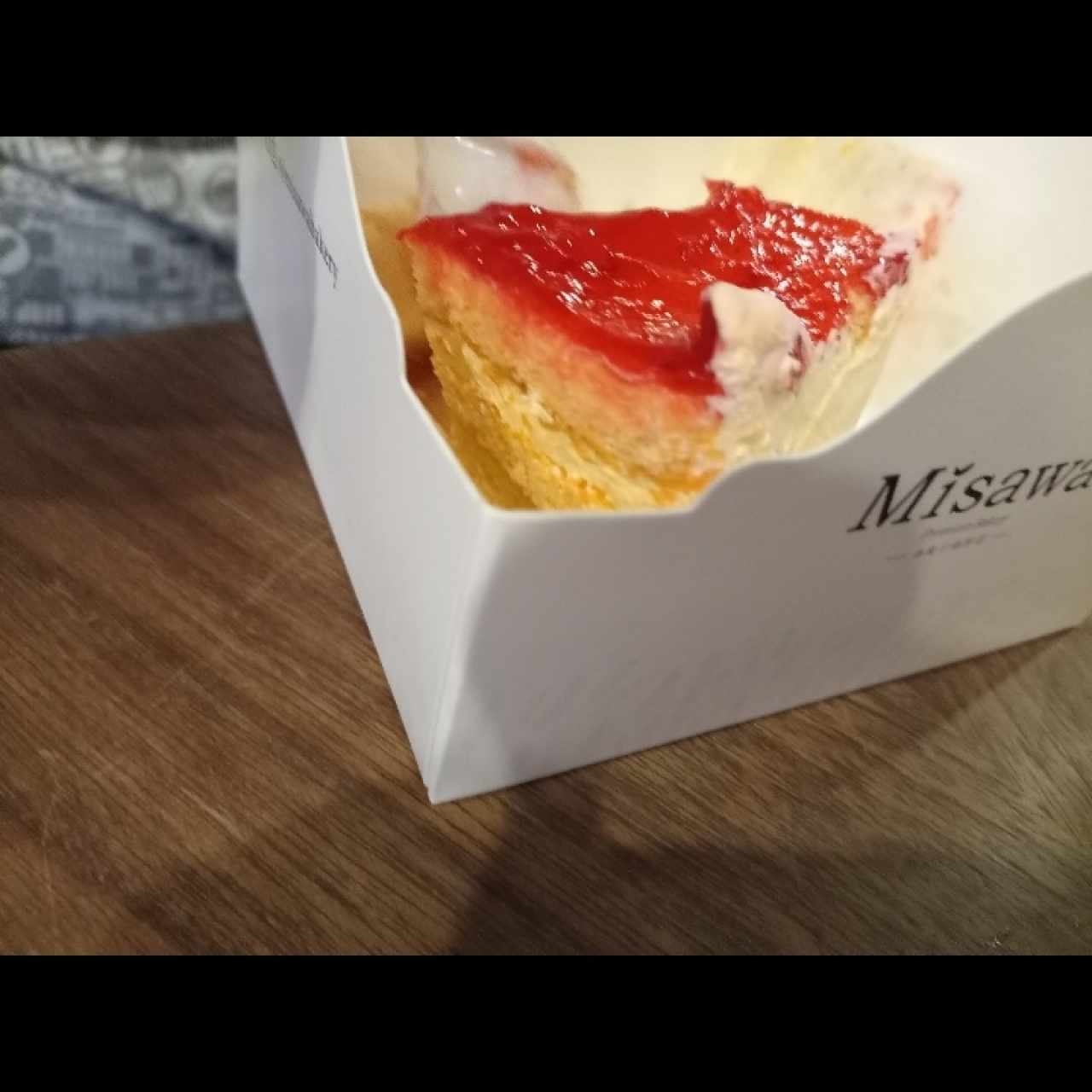 Tradicional Cheesecake