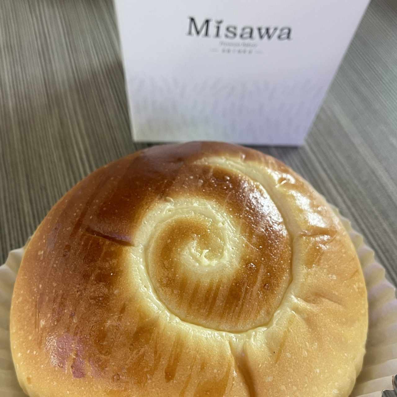 Panes - Custard Bread