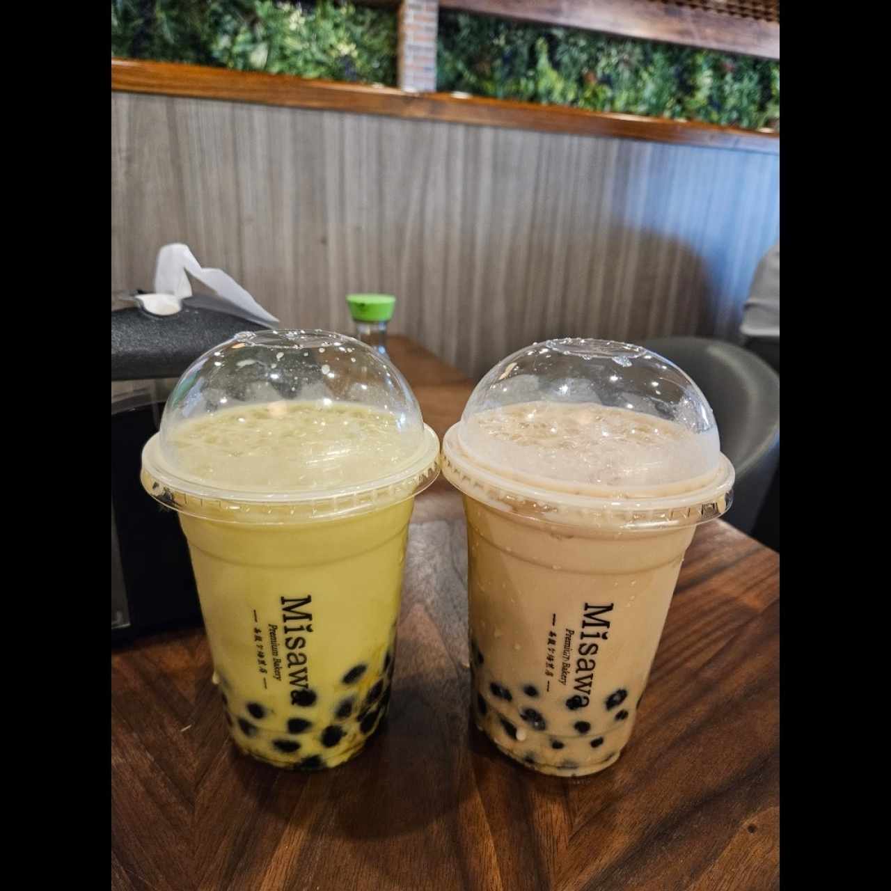bubblea tea