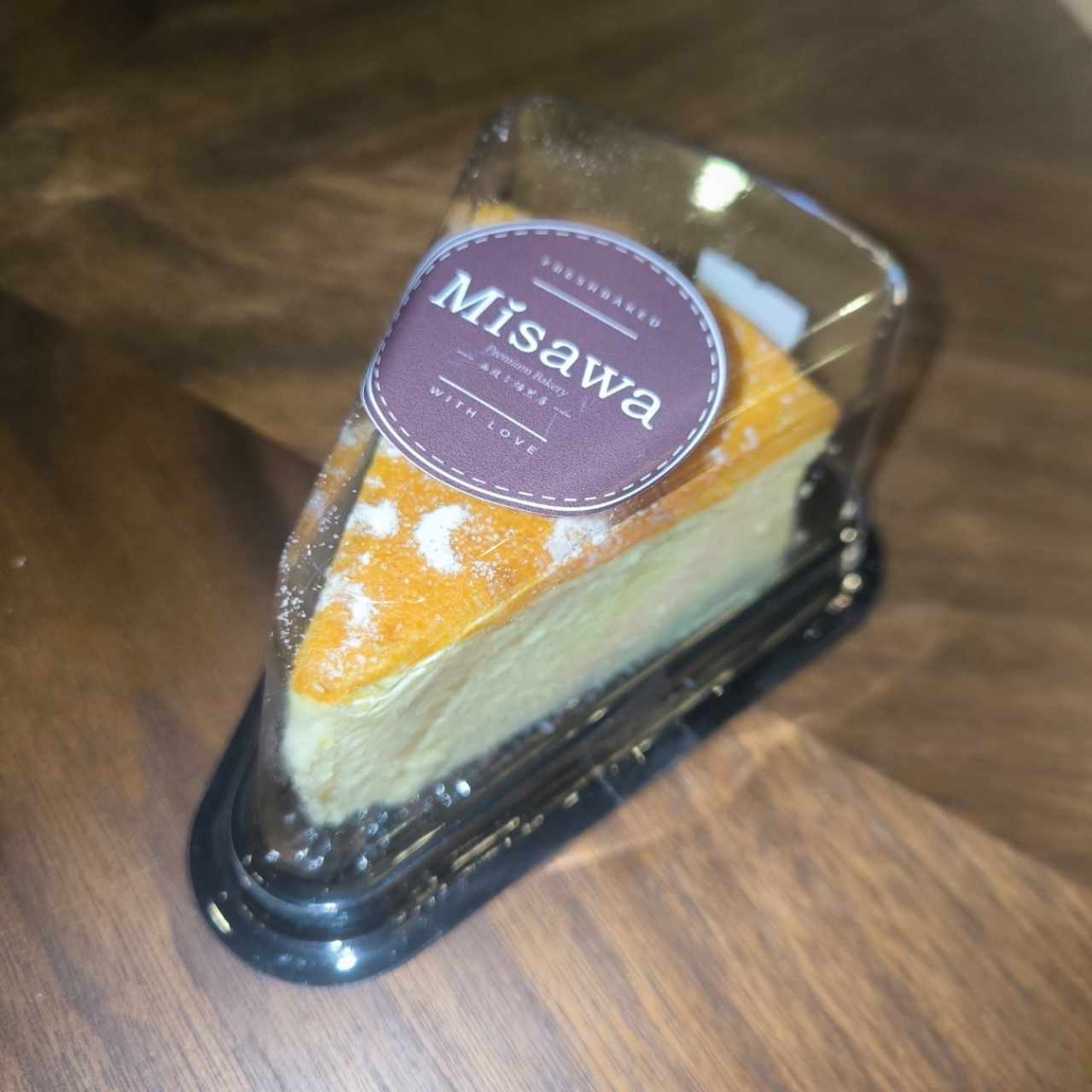 Japanese Cheesecake