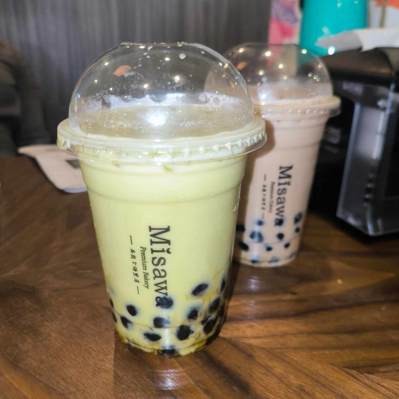 Bubble Tea - Melón