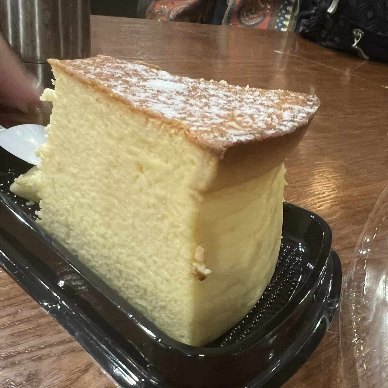 Japanese Cheesecake
