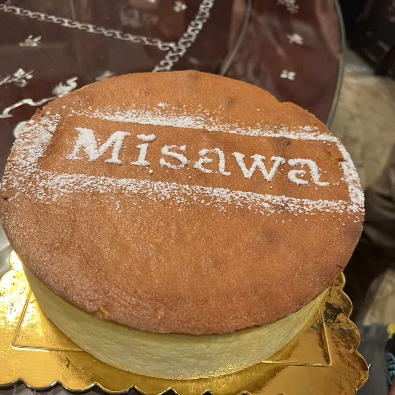 Japanese Cheesecake