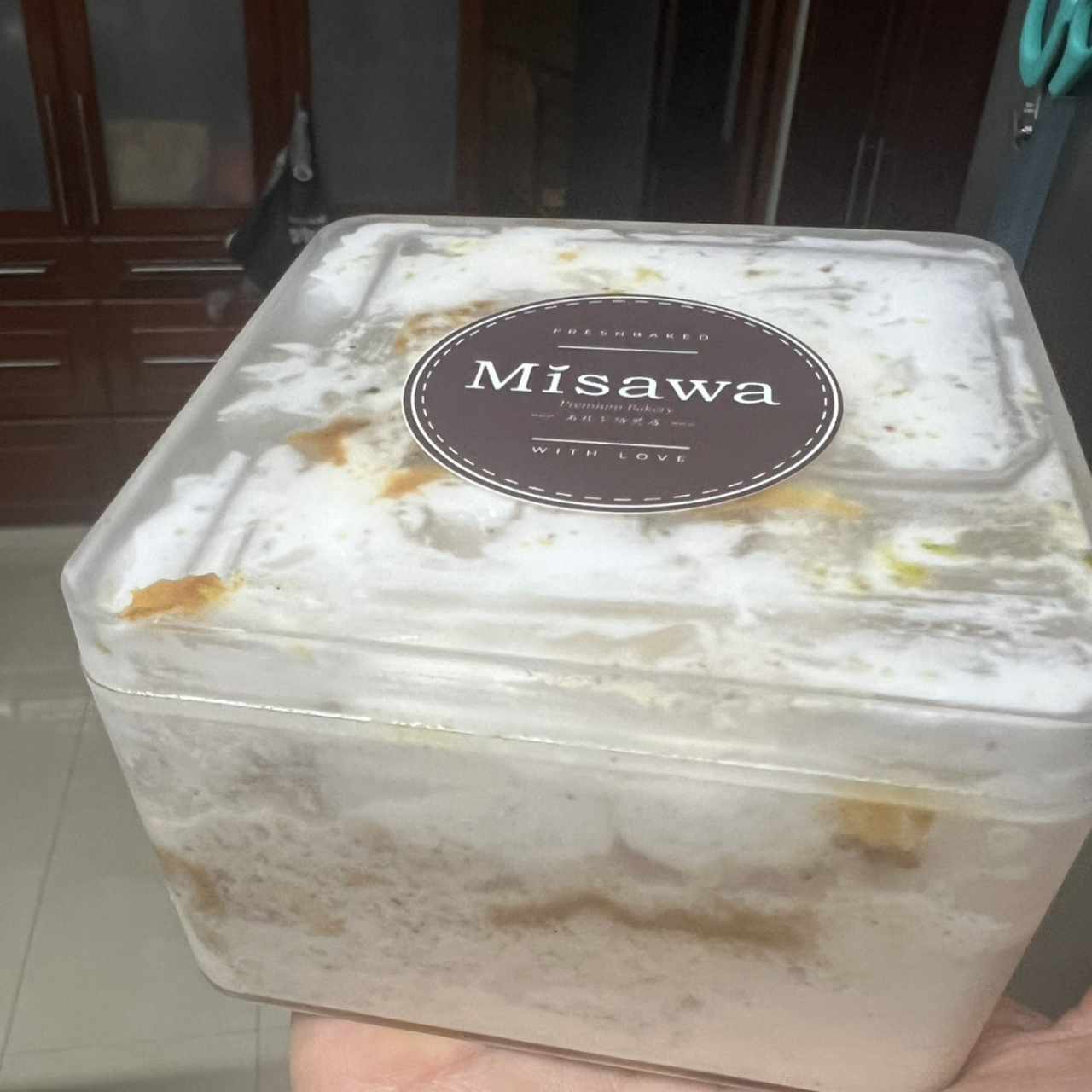 Dulces Individuales - Tiramisú