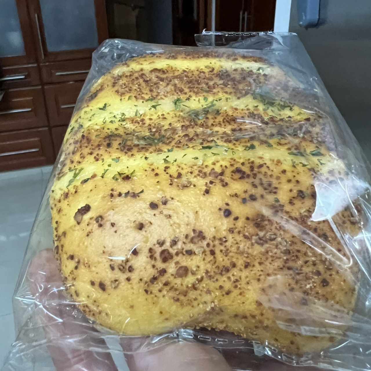 Pan de semillas Mixtas