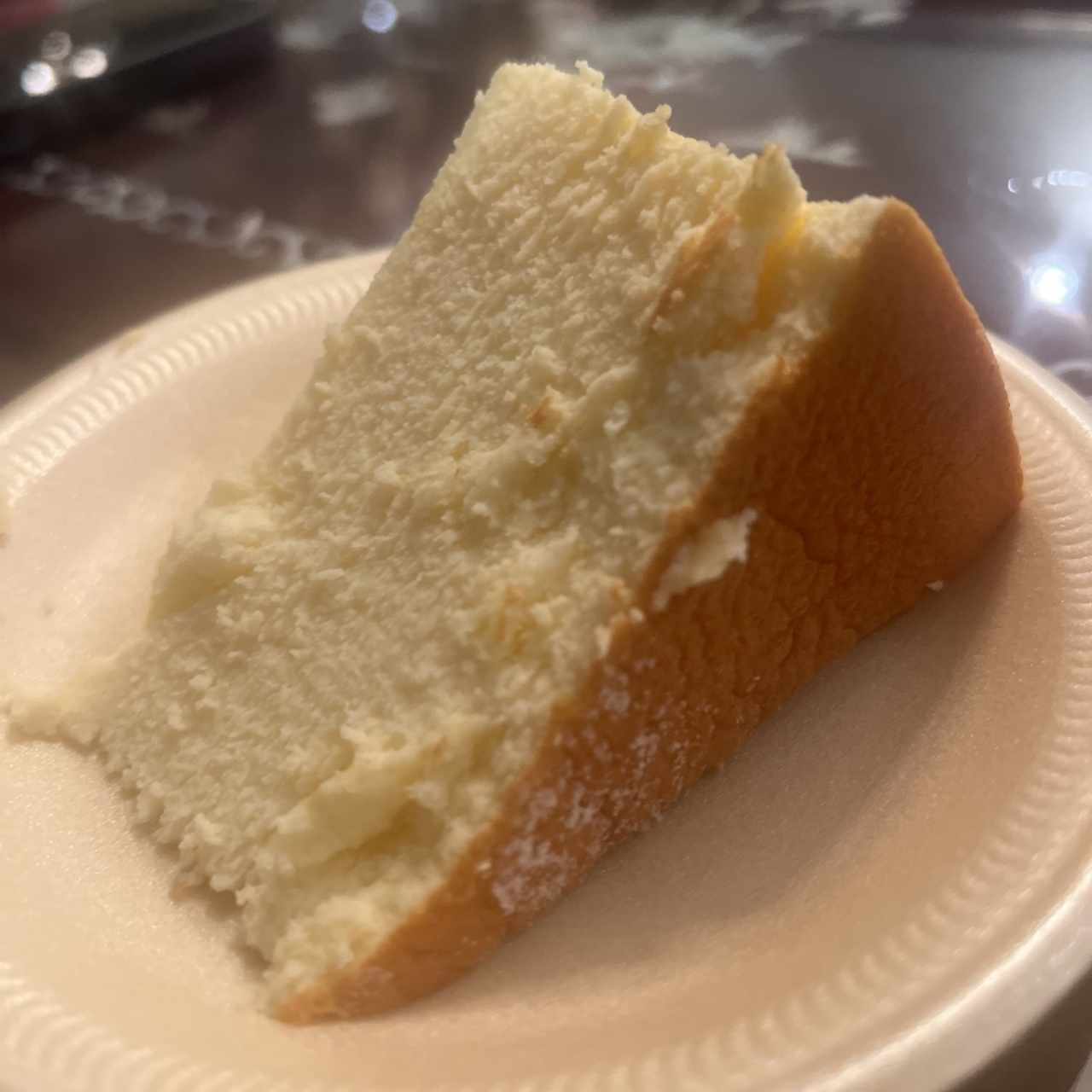 Japanese Cheesecake