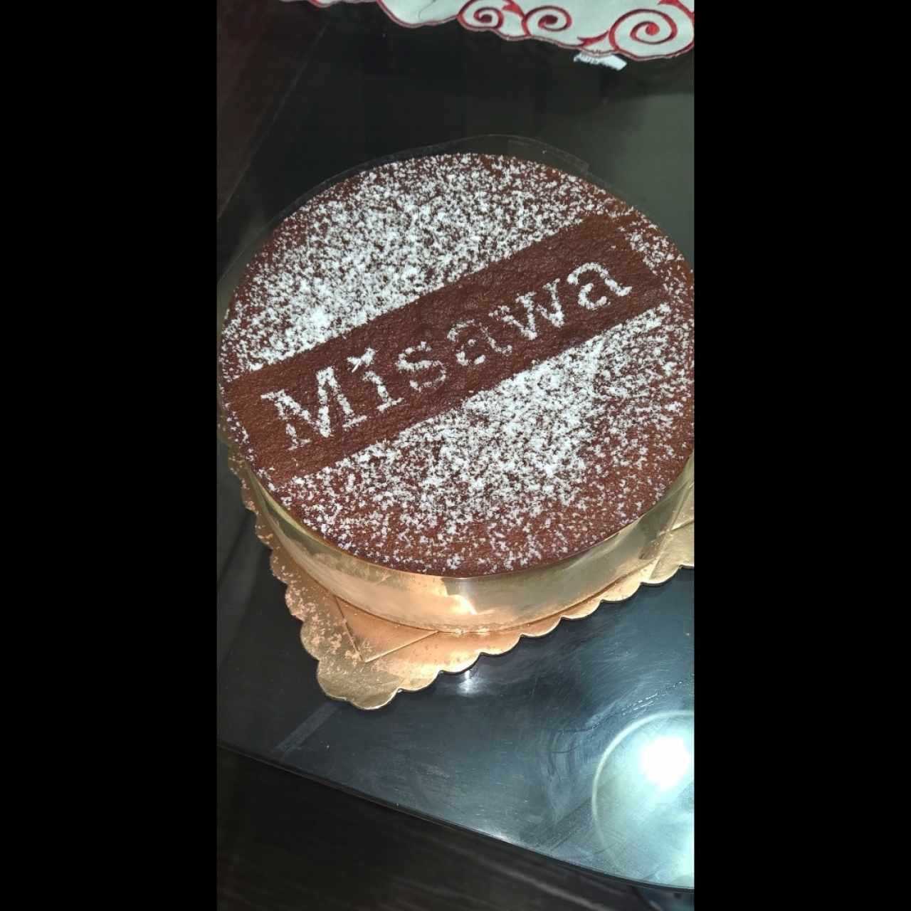 Japanese Cheesecake