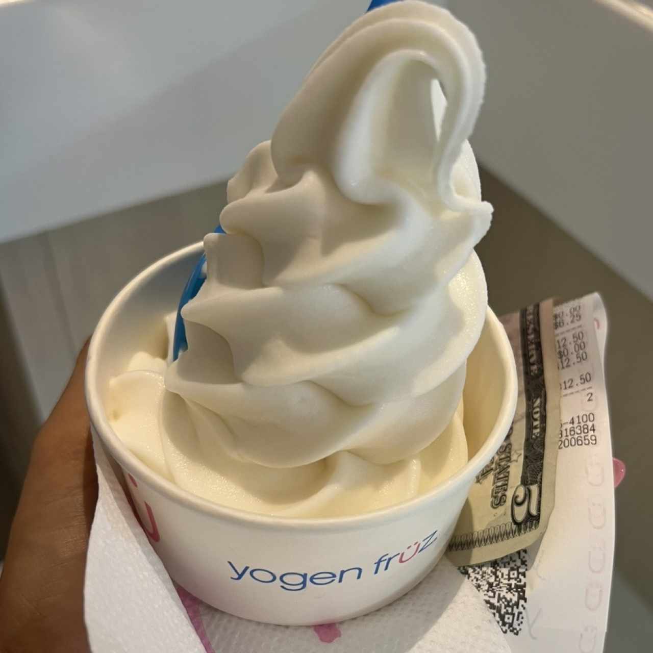 Yogen de Agua de Pipa