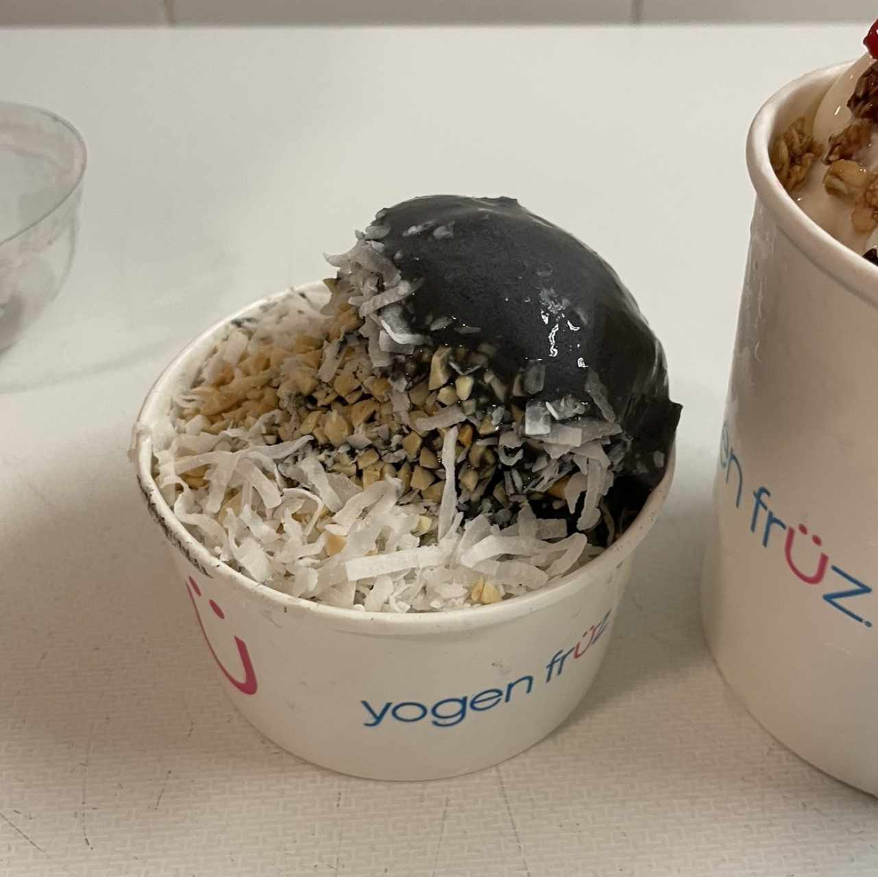 Black Yogen
