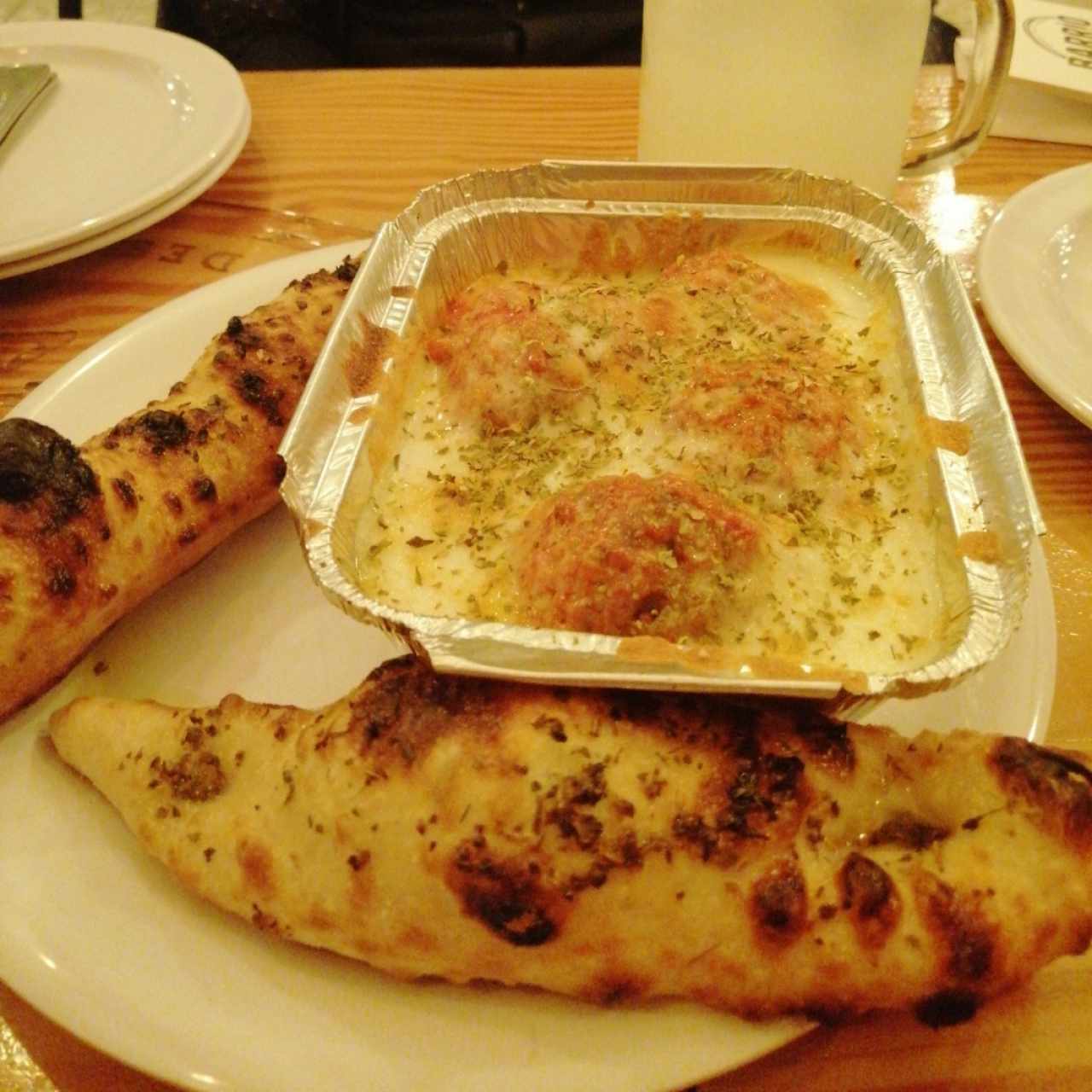 Albóndigas 