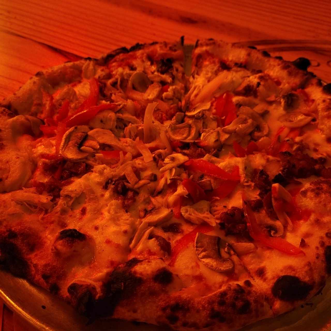 barrio pizza