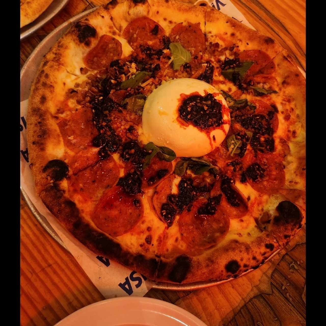 Caprichosa crunch 