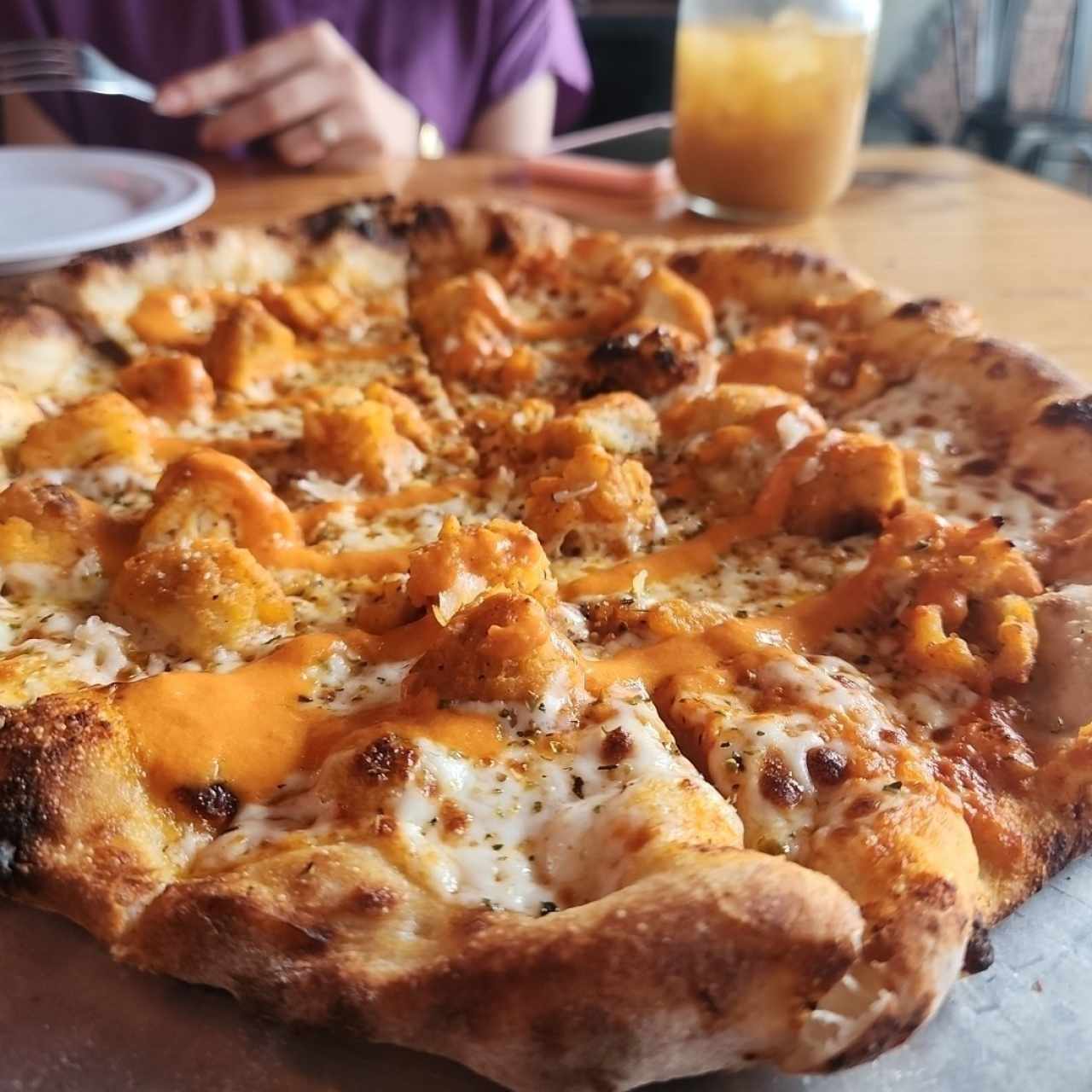 Pizza Picante 