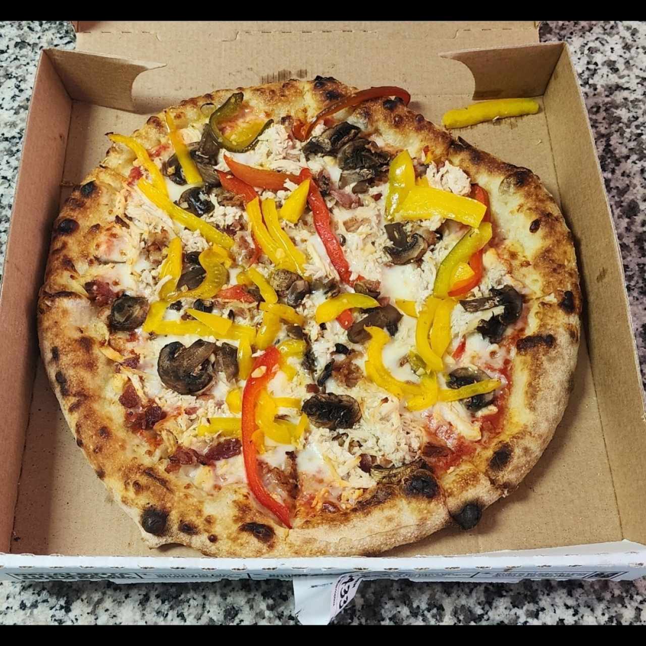pizza