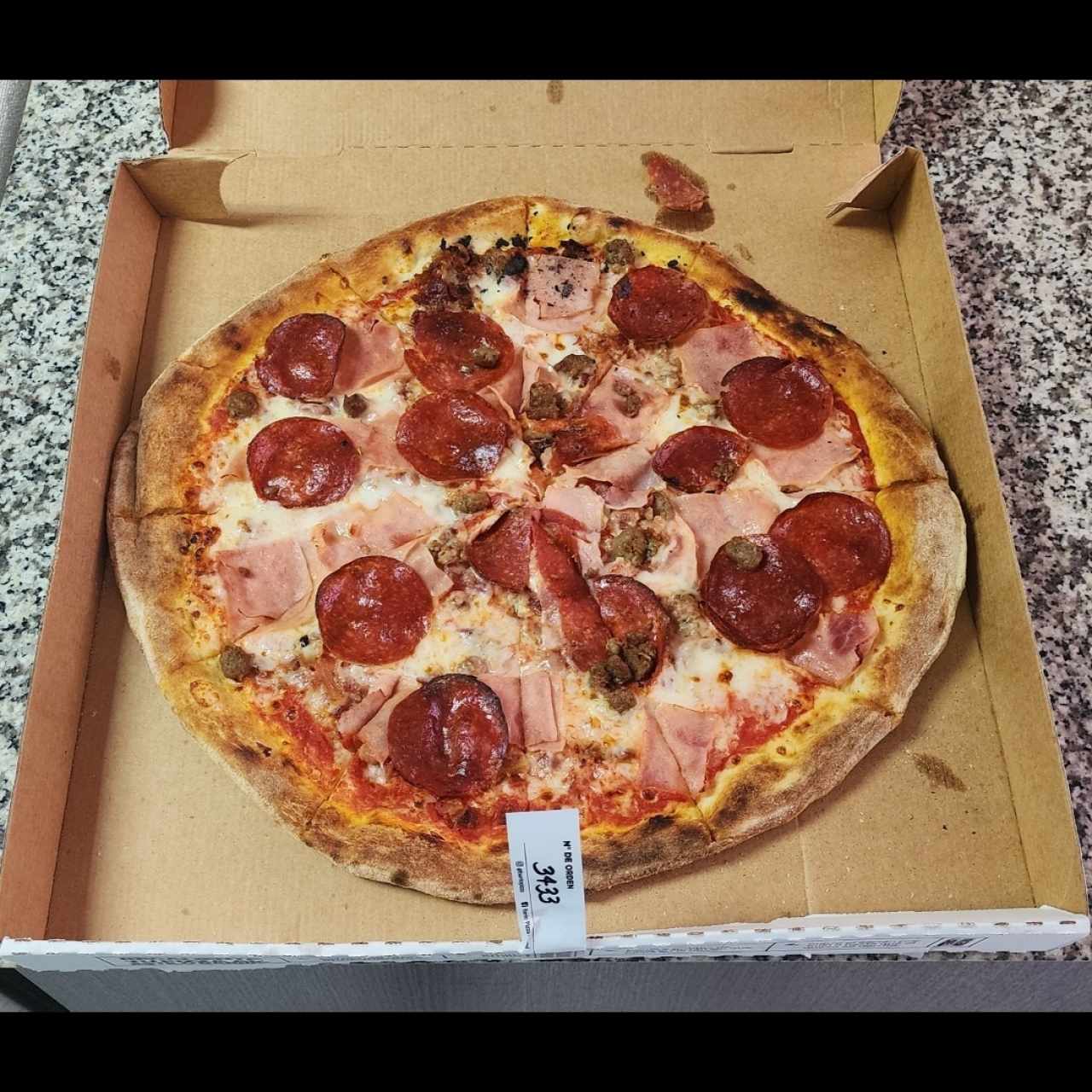 La Bestia