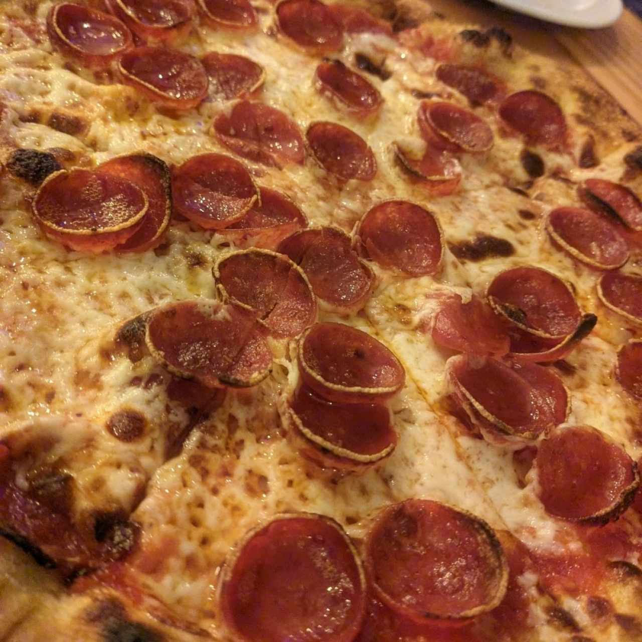 Pizza de Pepperoni 