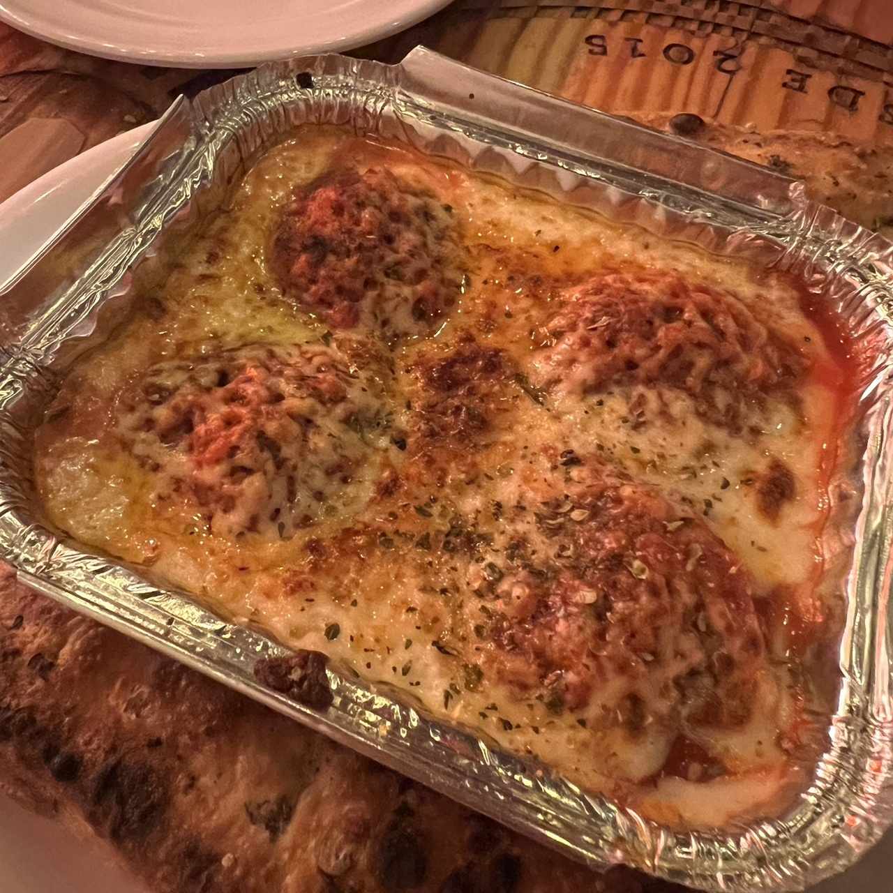 Albóndigas con Flow