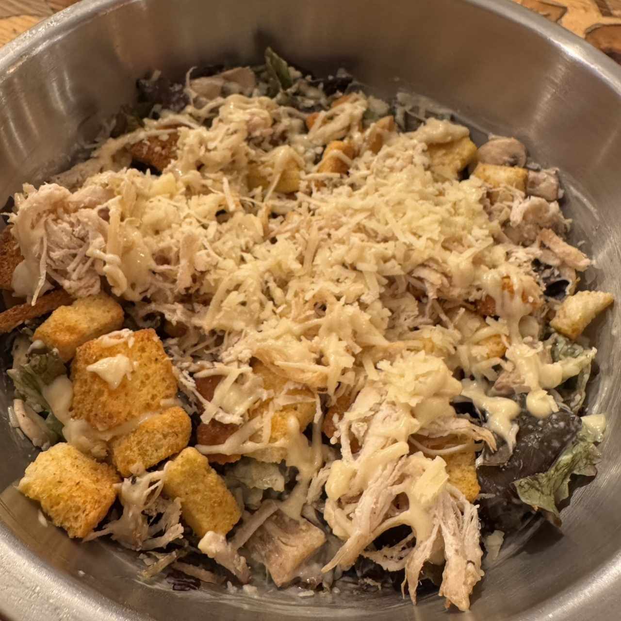 Ensaladas - Cesar