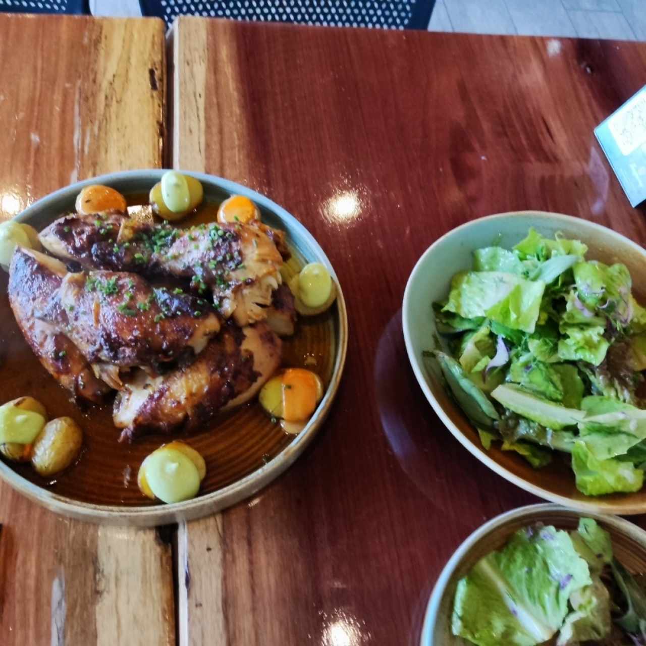 Pollo Rostizado