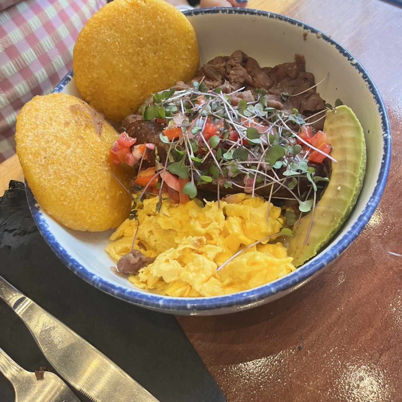 Cedula 7 con Tortillas